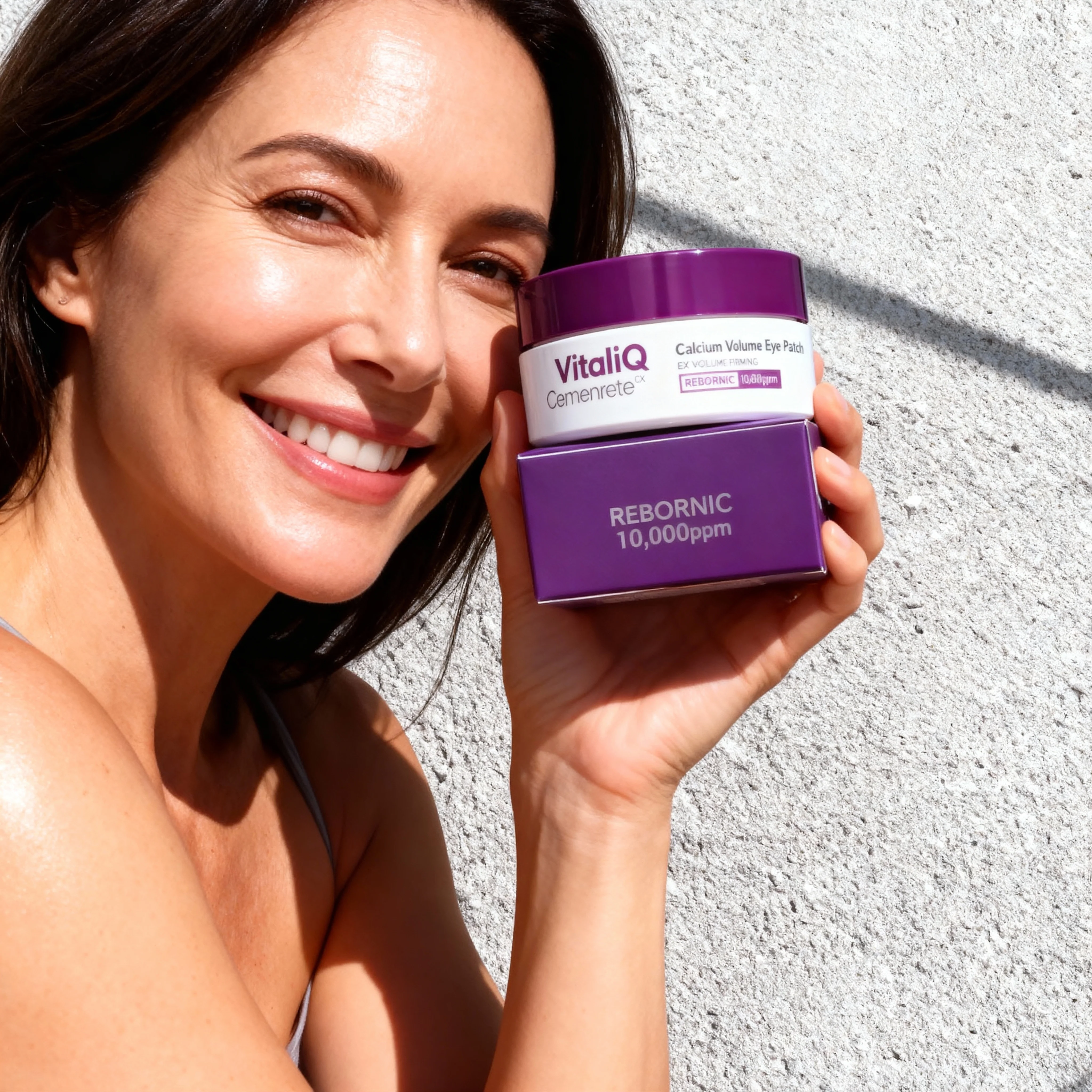 Anti Wrinkle Calcium Eye Patch - Image 7