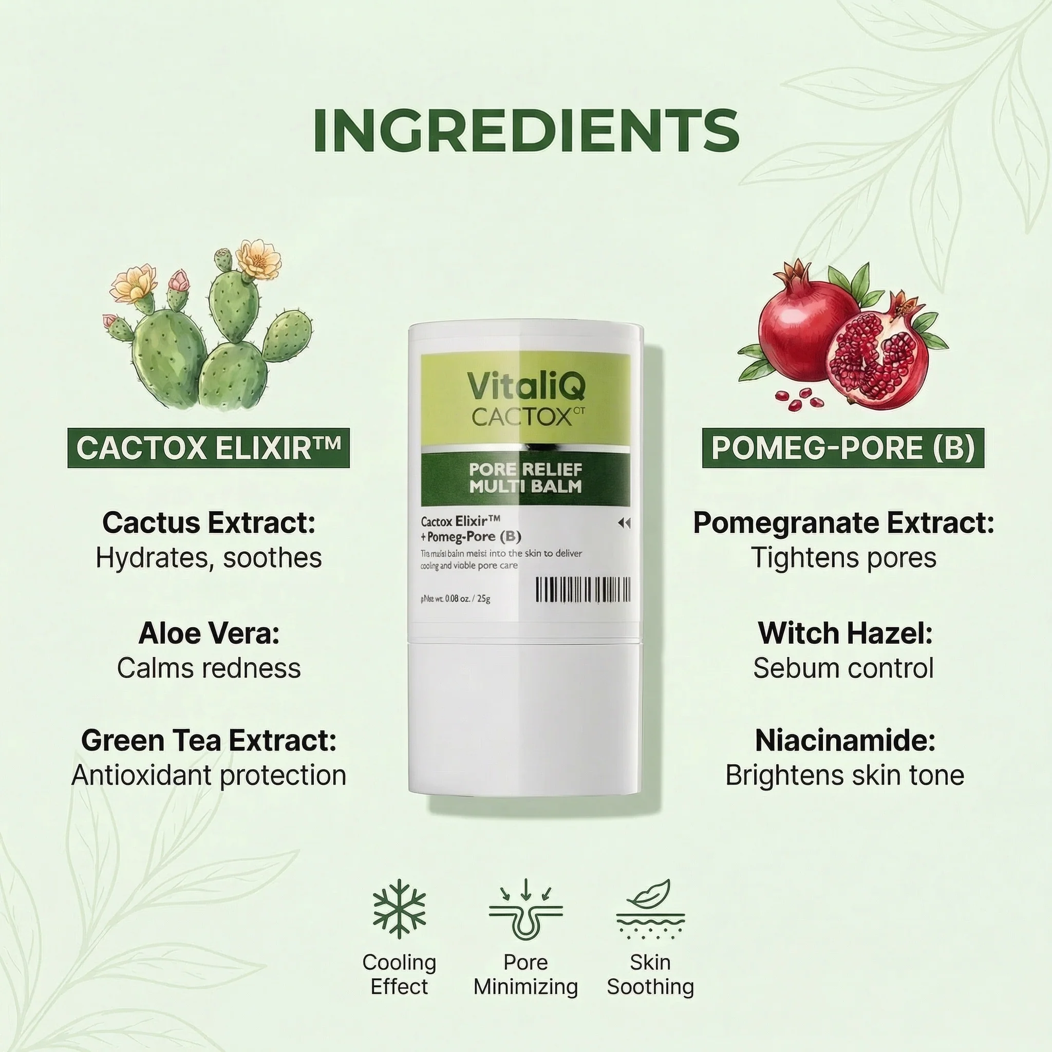 Cactox Pore Relief - Image 3
