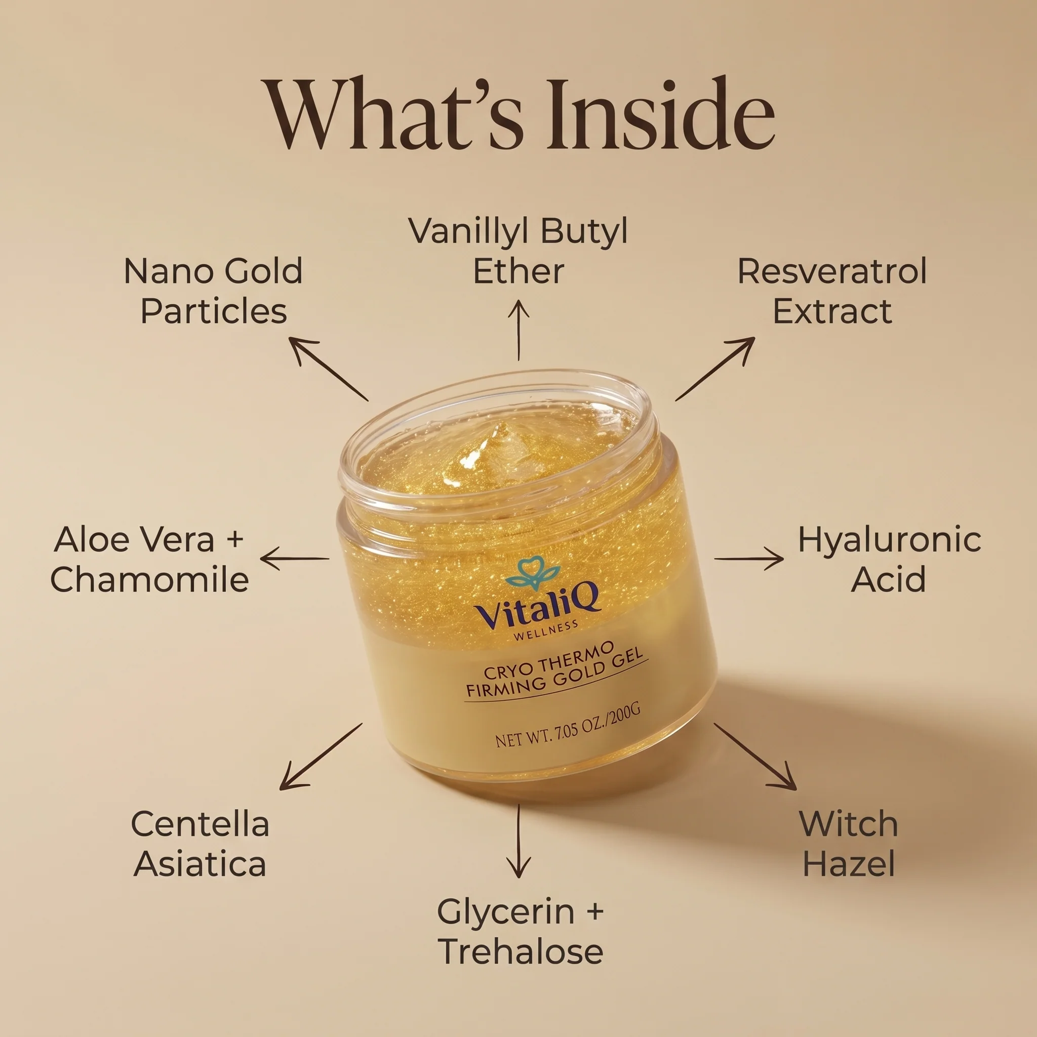 Cellulite Tightening Cream - Image 3