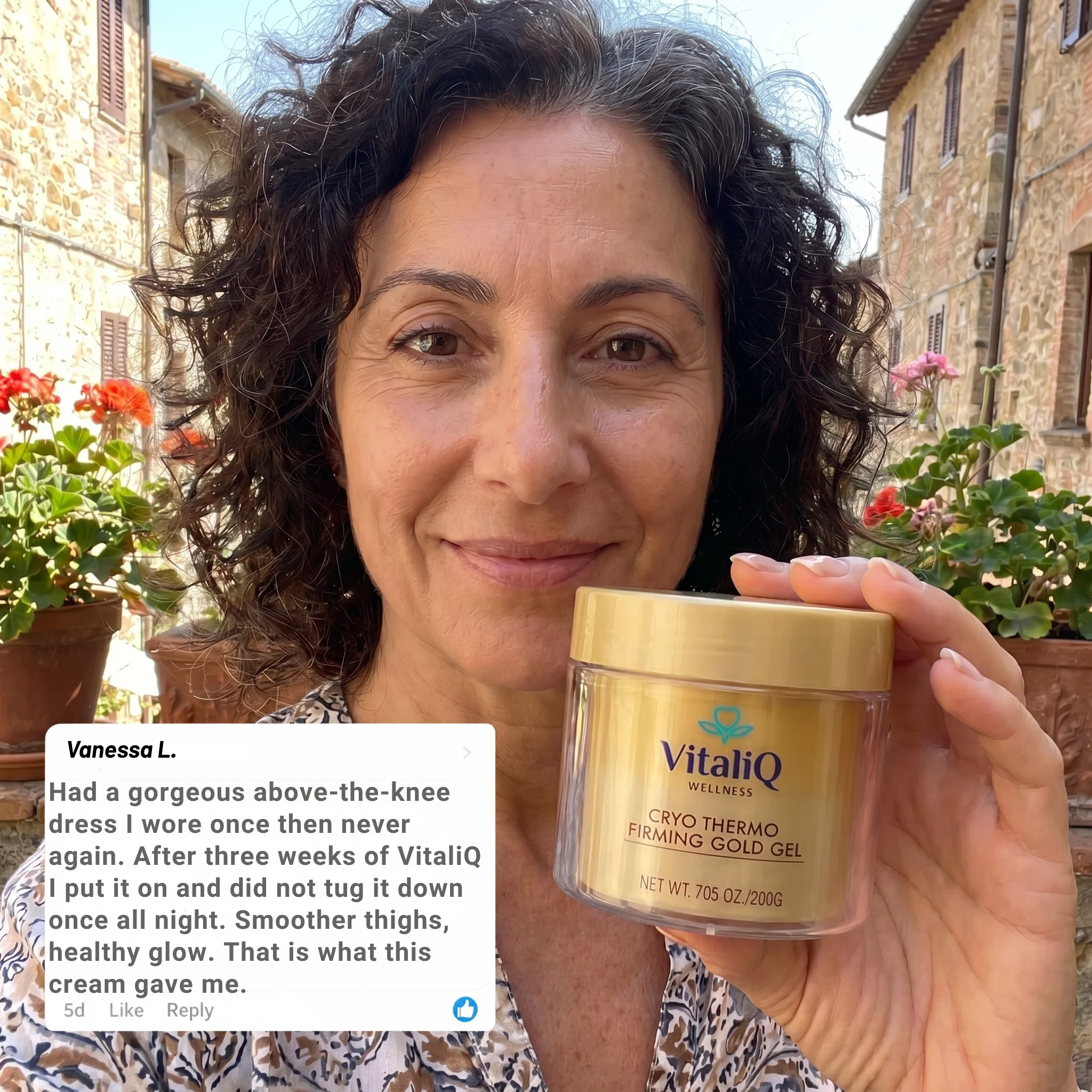 Cellulite Tightening Cream - Image 7
