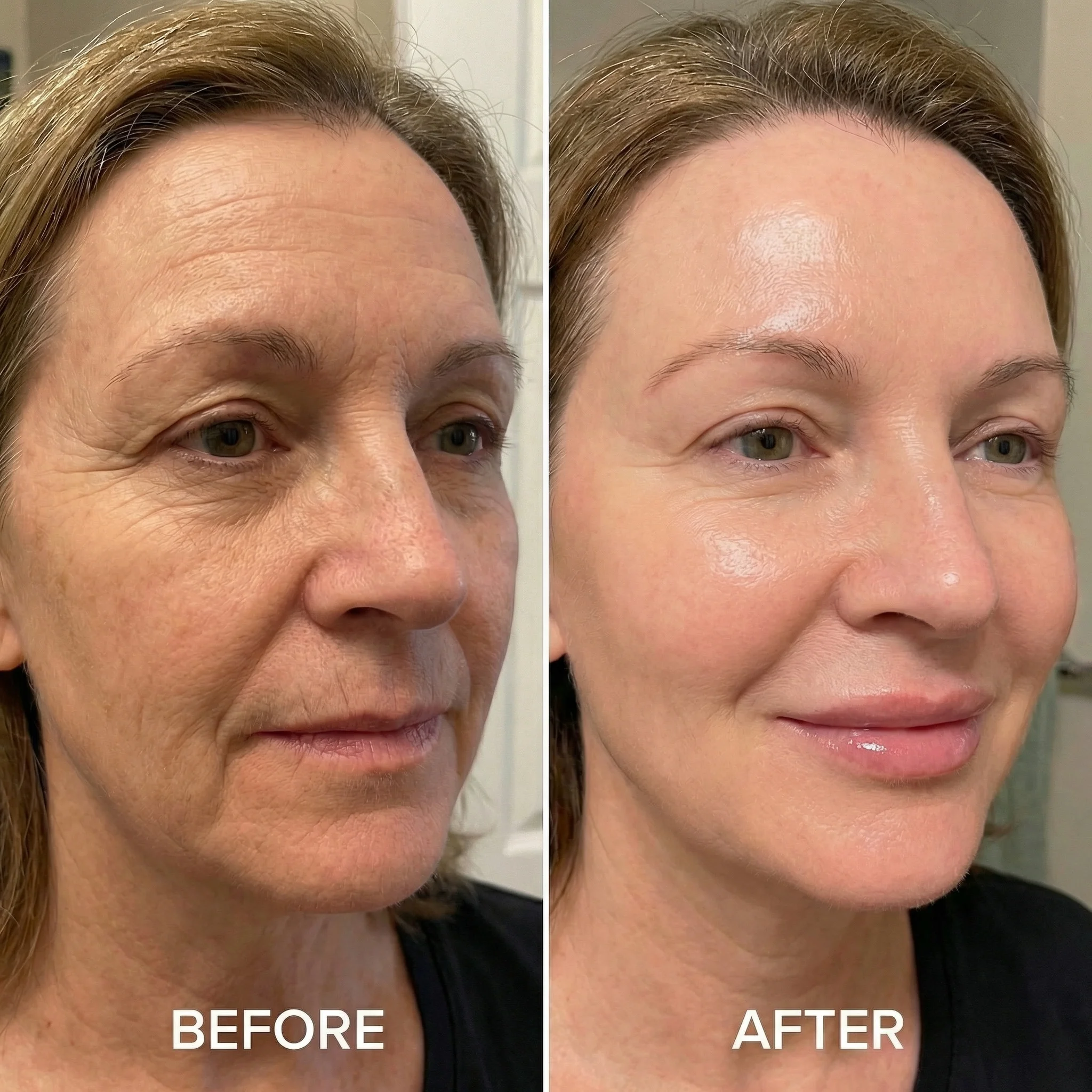 Korean Deep Collagen X Volufiline Serum - Image 7