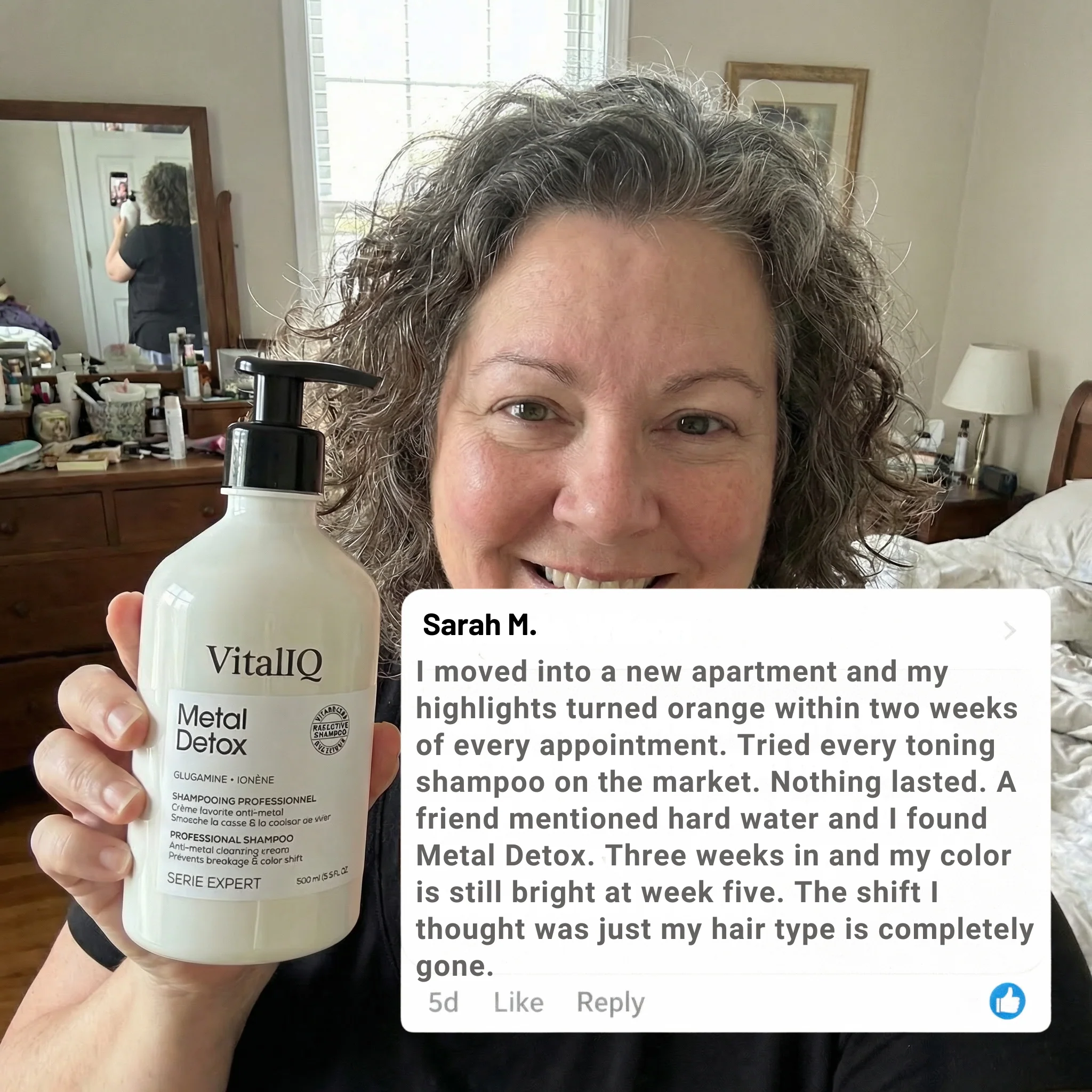 Metal Detox Shampoo - Image 6