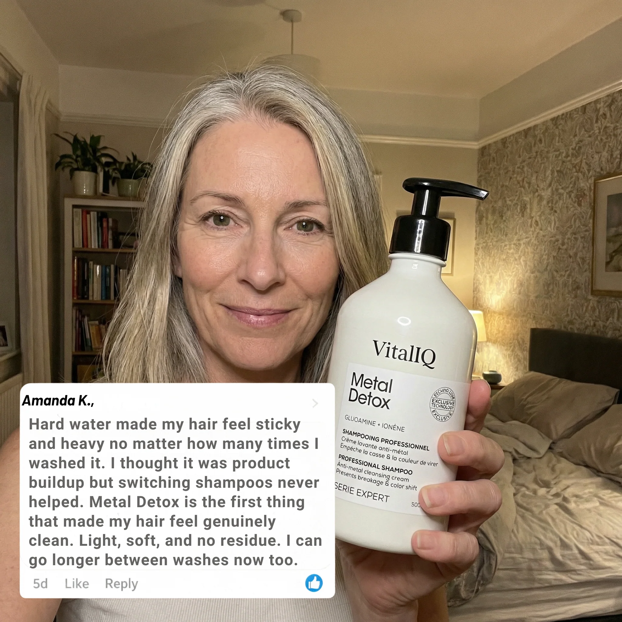 Metal Detox Shampoo - Image 7