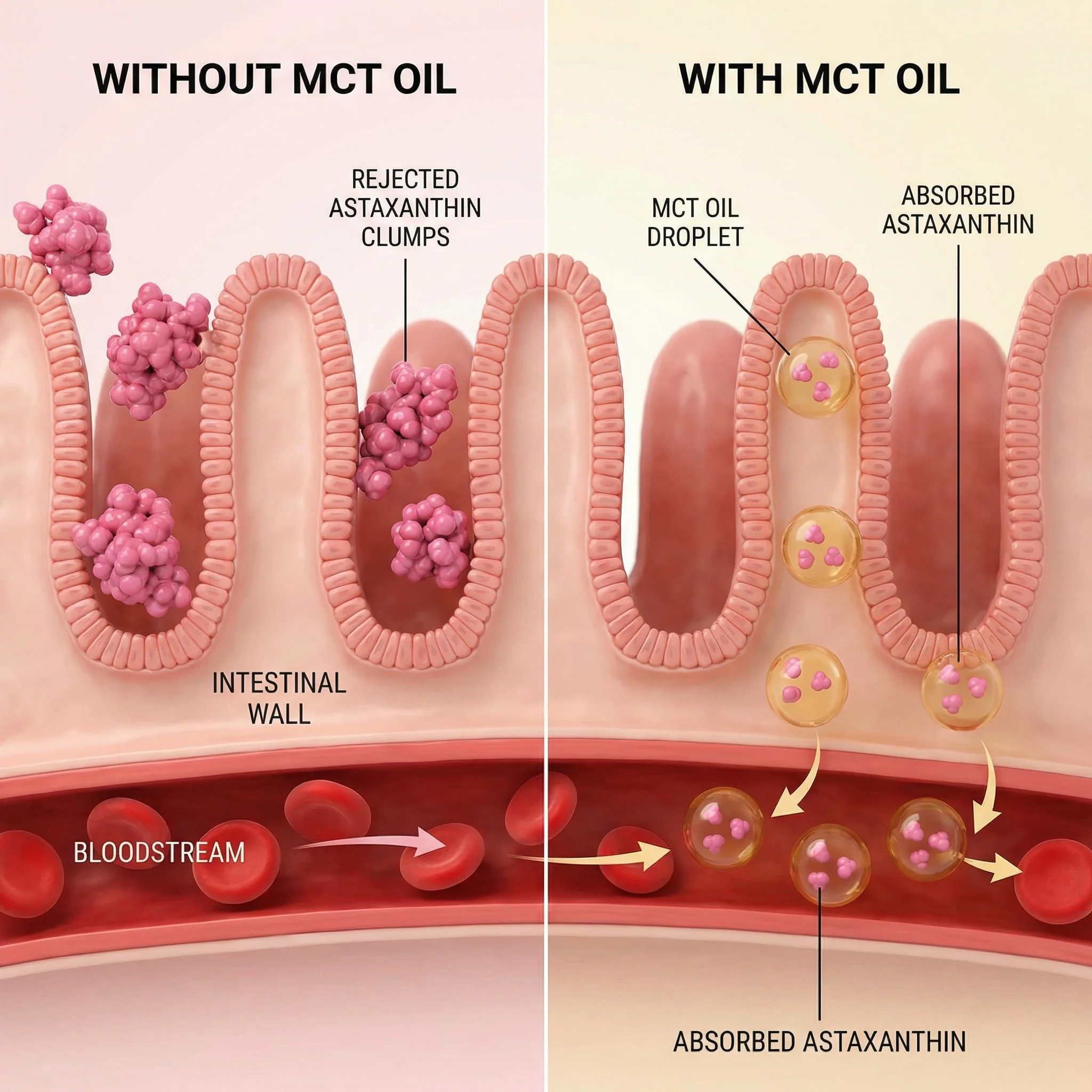 Pure Astaxanthin with MCT oil - Image 4